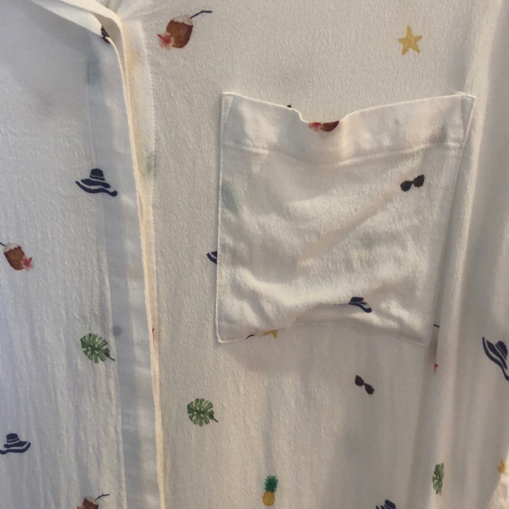 Rails Whimsy Button Down - image 4